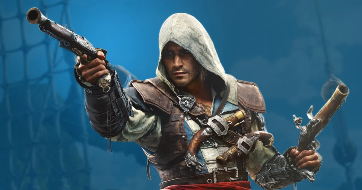 Review Assassins Creed Black Flag Resynced Petualangan Bajak Laut yang Dilematis