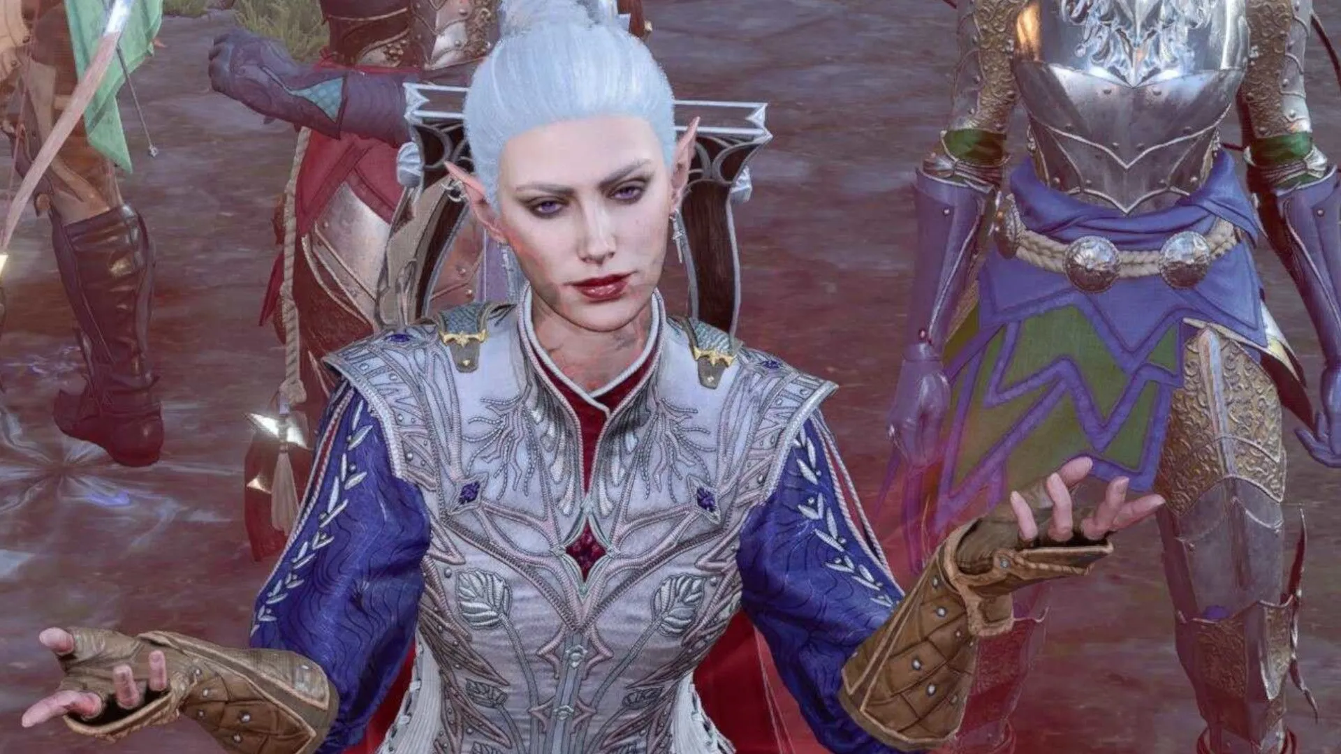 Karakter ikonik Larian Studios siap temani perjalanan epik para gamer.