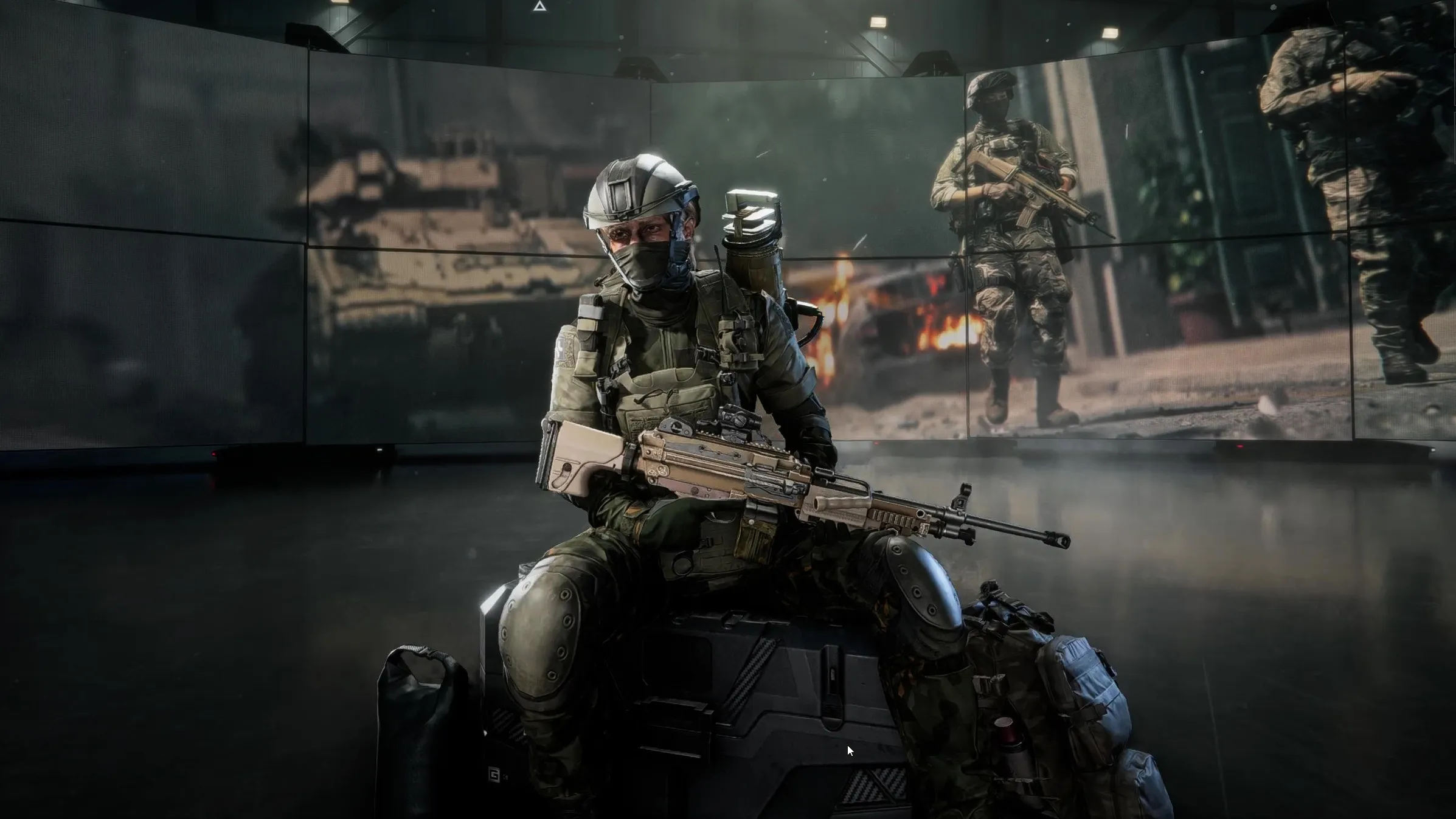 Ubah Karakter Prajurit, Begini Cara Ganti Gender di Battlefield 6