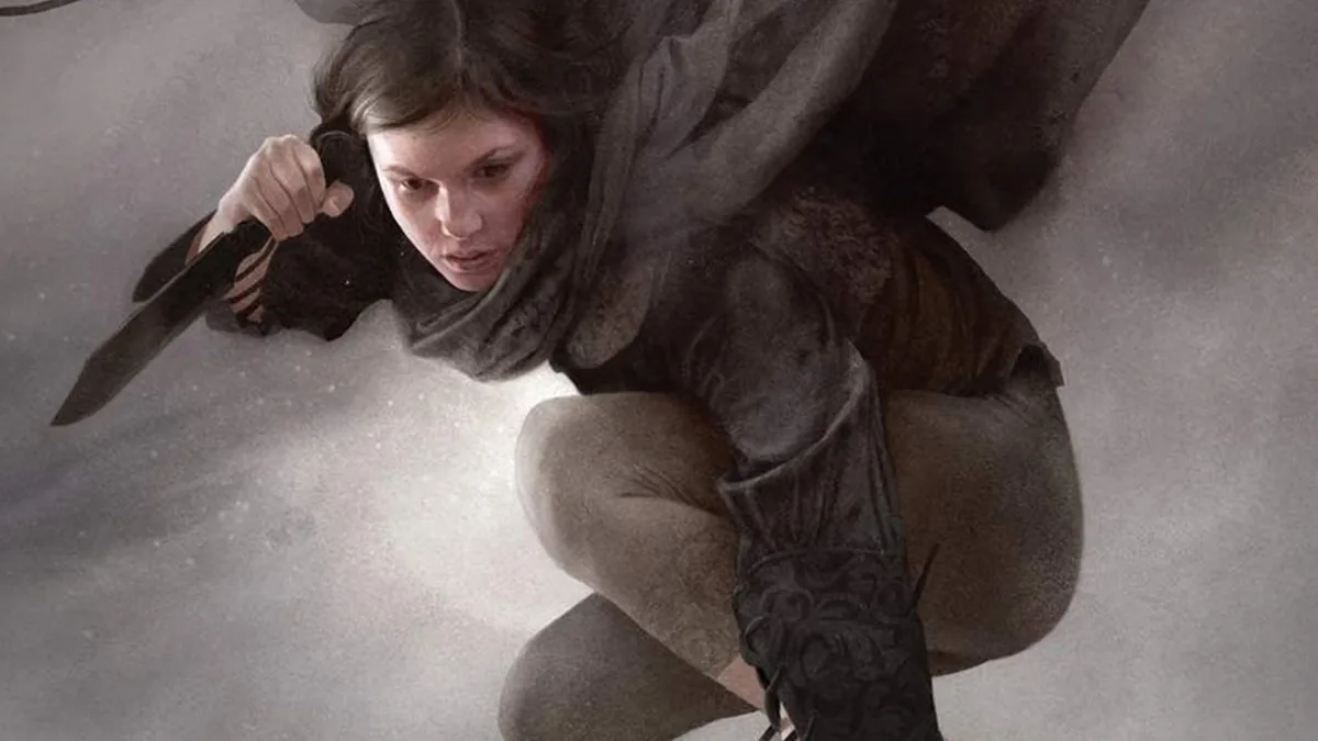 Proyek layar lebar Cosmere karya Brandon Sanderson diperkirakan rilis mendekati tahun 2031.