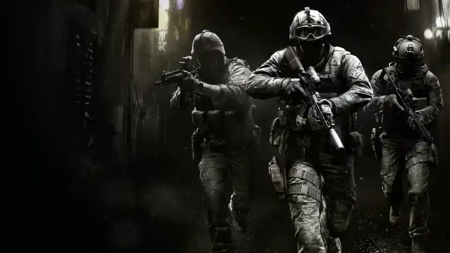 Ulasan lengkap Call of Duty Modern Warfare 4, pengalaman pertempuran taktis yang menegangkan.