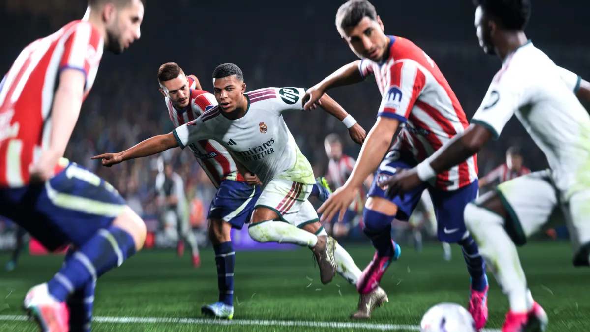Ulasan mendalam EA Sports FC 27, pengalaman bermain bola yang makin realistis.