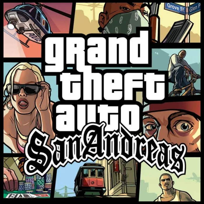 Tinjauan mendalam Grand Theft Auto San Andreas Second Edition, petualangan seru CJ di Los Santos.