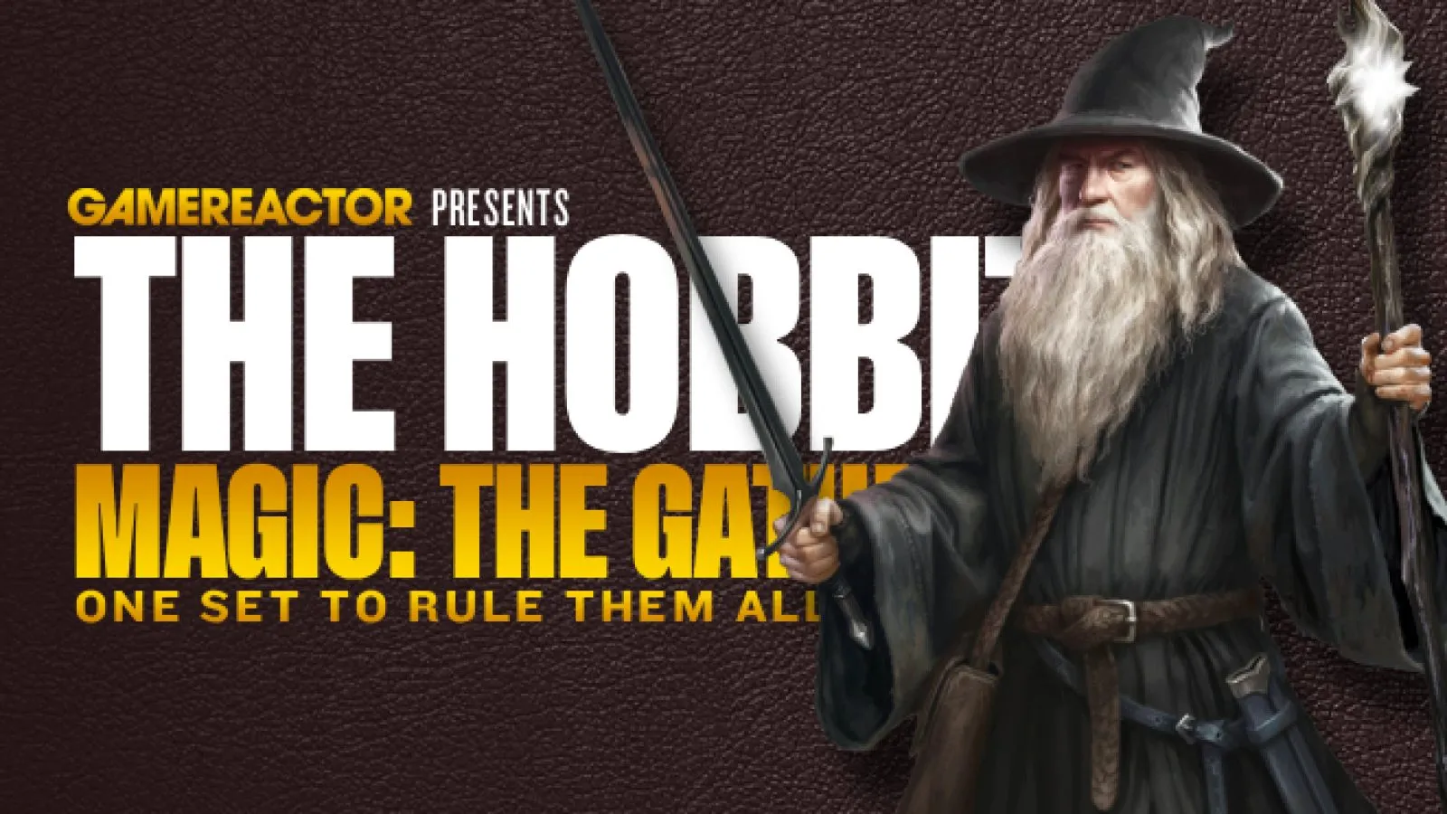 Wizards of the Coast luncurkan kartu koleksi spesial Middle Earth untuk penggemar TCG.