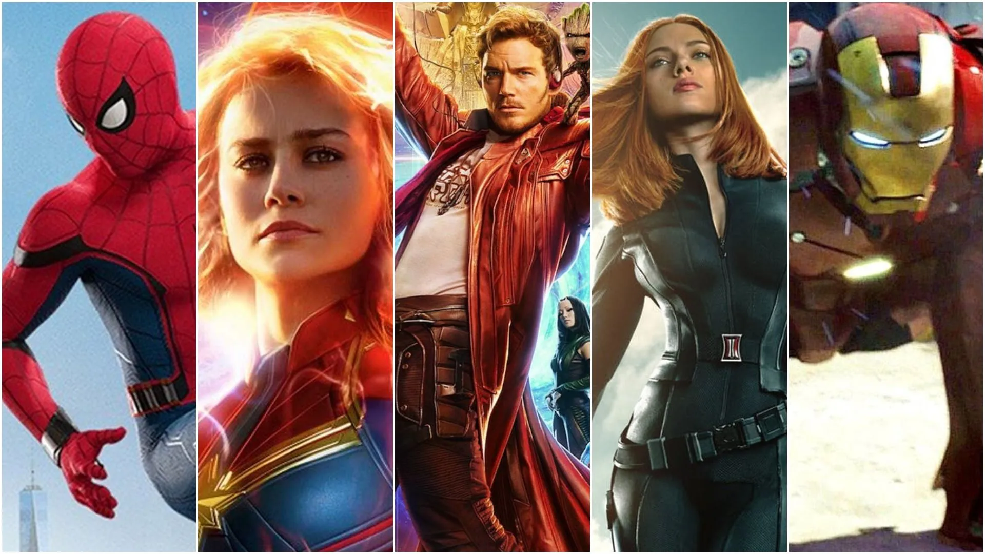 Susunan film superhero Marvel terbaik yang wajib disimak oleh para penggemar.