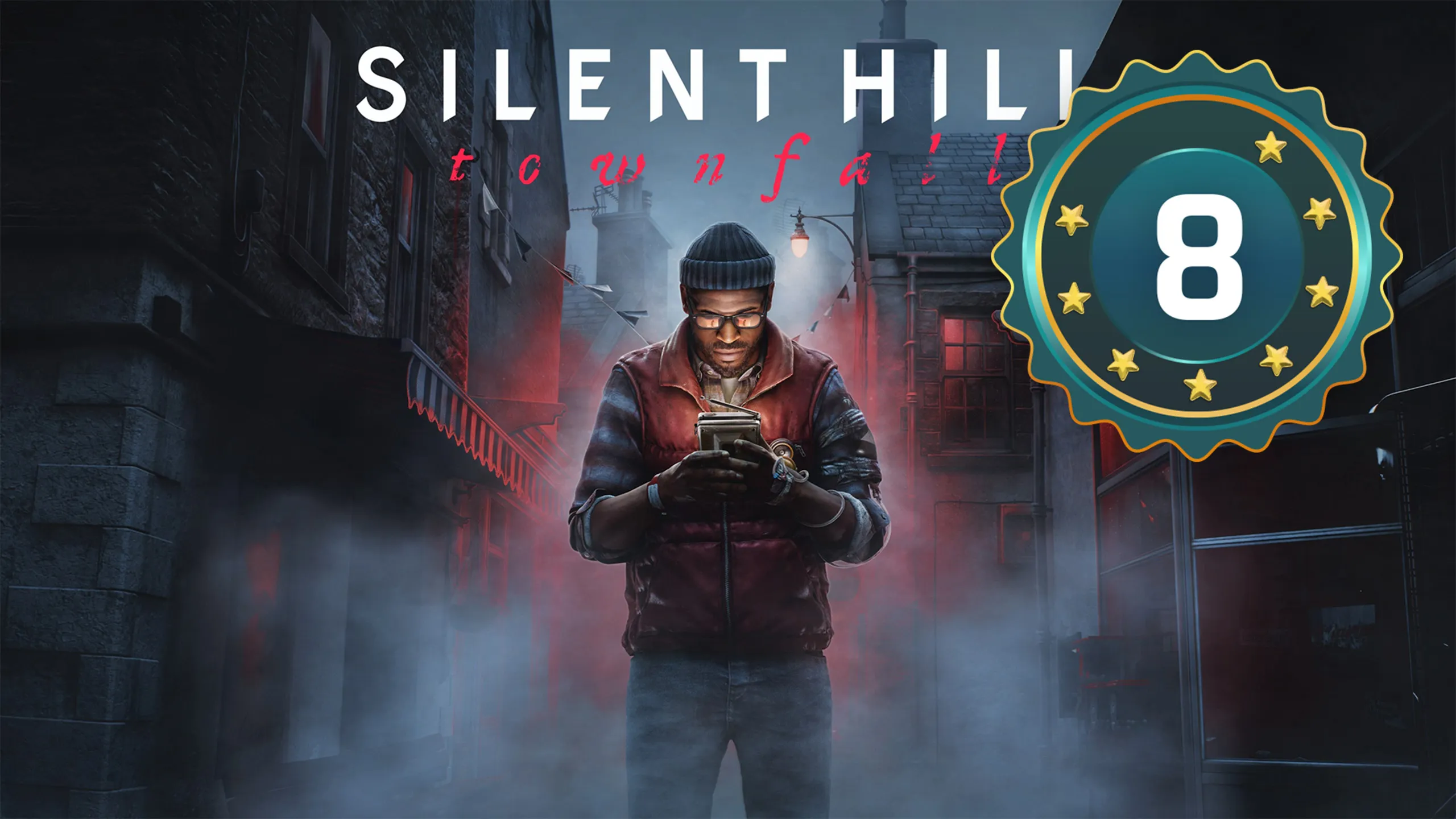 Eksplorasi kota berkabut penuh teka-teki menegangkan dalam game petualangan menyeramkan buatan Screen Burn Interactive.