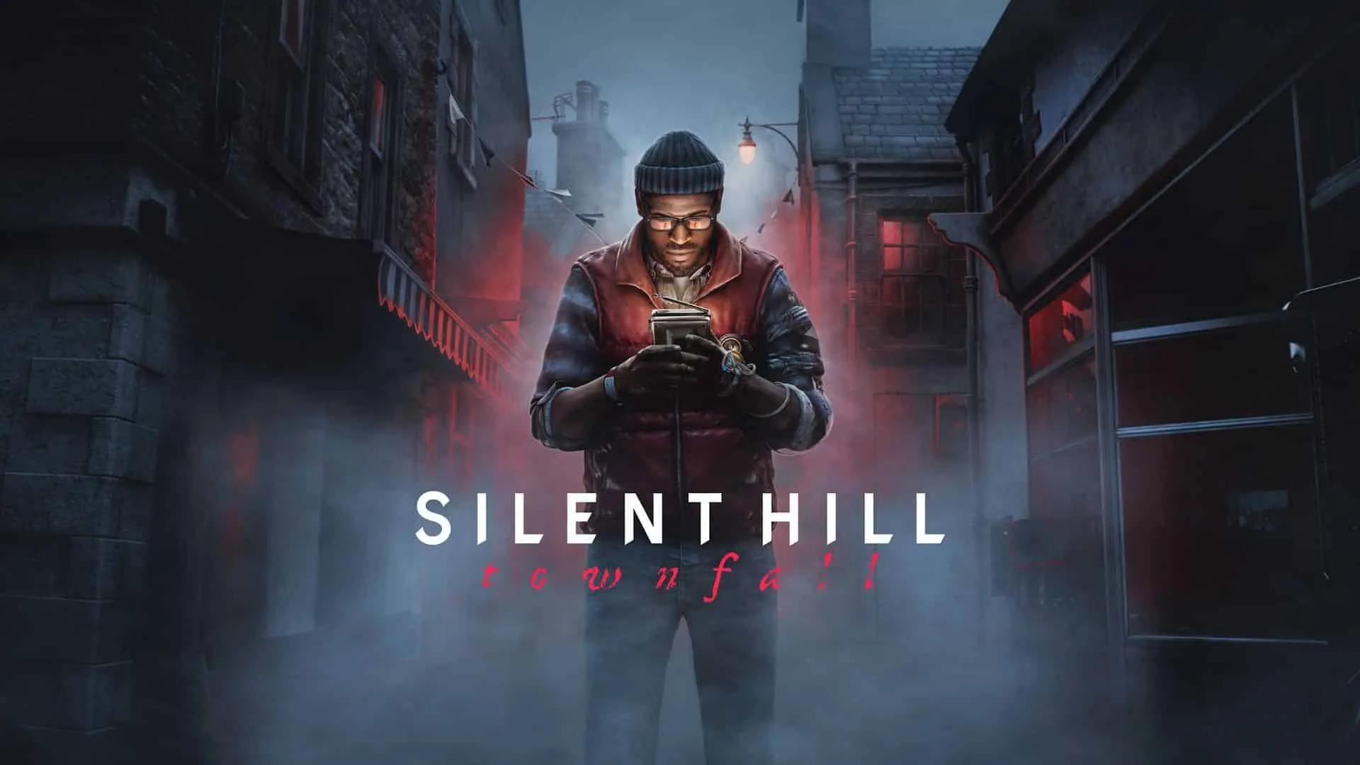 Jelajahi Misteri Silent Hill Townfall, Game Horror Terbaru Berlatar Pulau Skotlandia