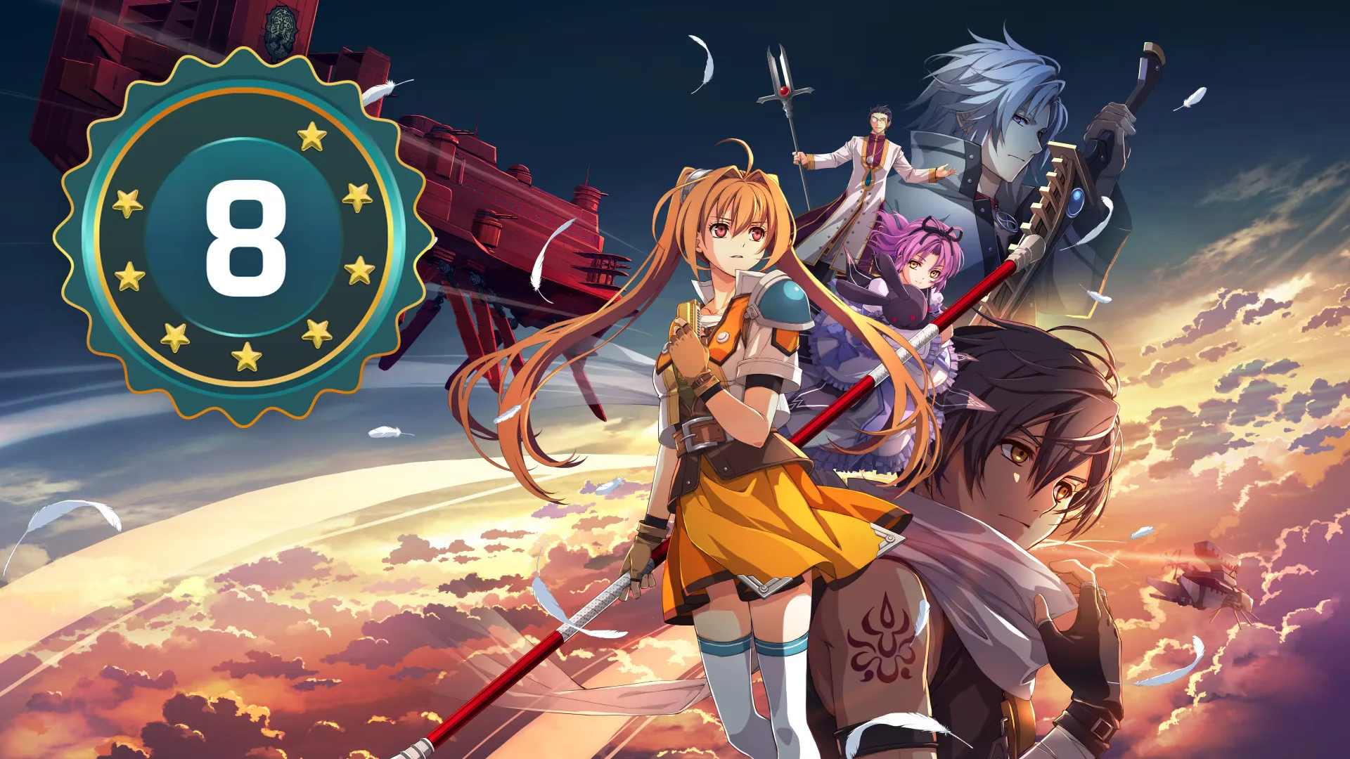 Ulasan mendalam Trails in the Sky 2nd Chapter, kelanjutan kisah Estelle Bright yang memukau.