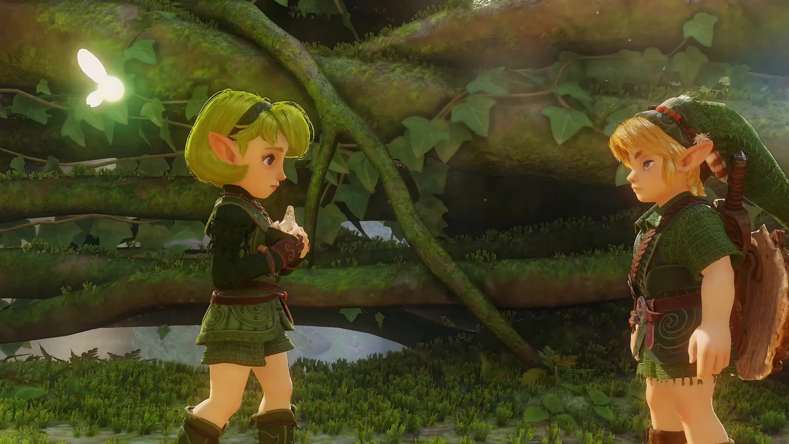 Ulasan lengkap The Legend of Zelda Ocarina of Time Remake di Nintendo.